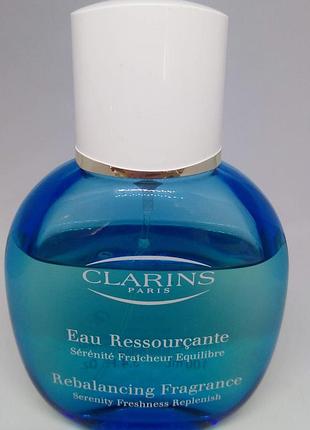 Clarince eau ressourçante