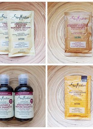 Шампунь jamaican black castor oil шампунь, 95 мл