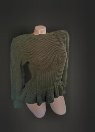 Новый шикарный свитер