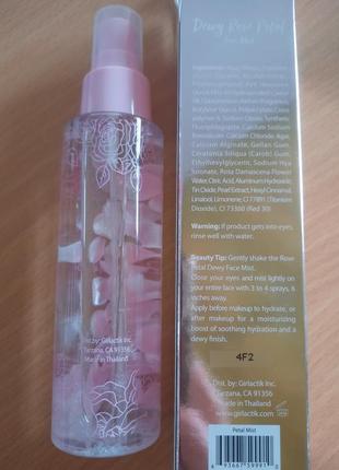 Мист, праймер для лица2 фото