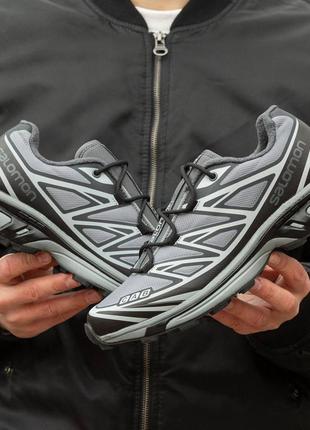 Salomon xt-6 gore-tex