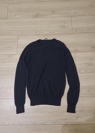 Джемпер uniqlo вовна