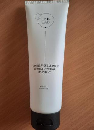 Dr. уход за кожей brandt
dr. b. lab очиститель, превращающий масло в пену