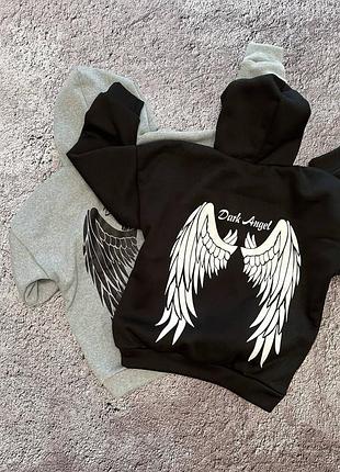 Худи angel