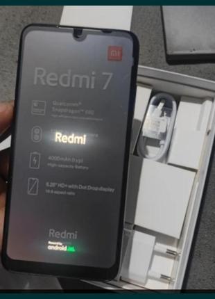 Xiaomi redmi 7, память-4/64
