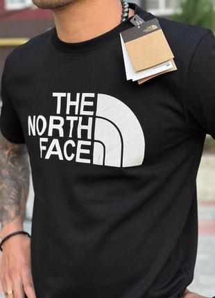 Футболки от the north face