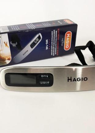 Весы багажные magio 146мg|вигідна ціна|