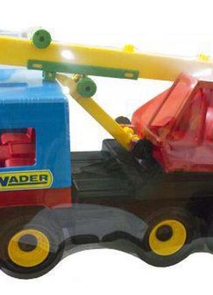 Автокран "middle truck" (ts0109199617541)