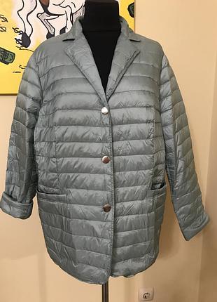 Легкий курта пуховик брендова