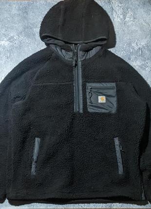 Куртка-шерпа carhartt