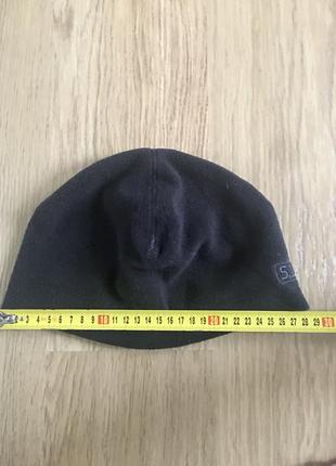 Флисовая шапка 511