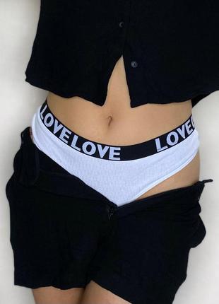 Трусики стрінги