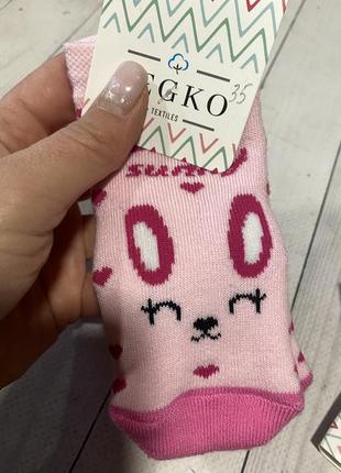 Носки теплые