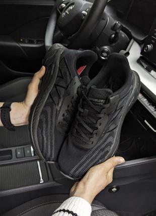 Чоловічі кросівки new balance fresh foam чорні (41 - 45)