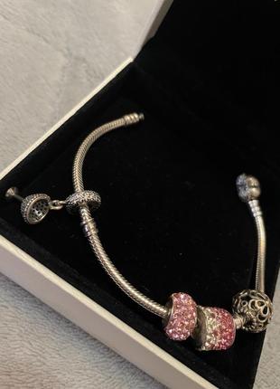 Браслет pandora
