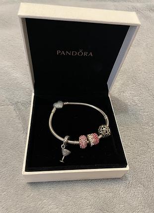 Браслет pandora 2