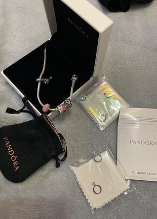 Браслет pandora 3