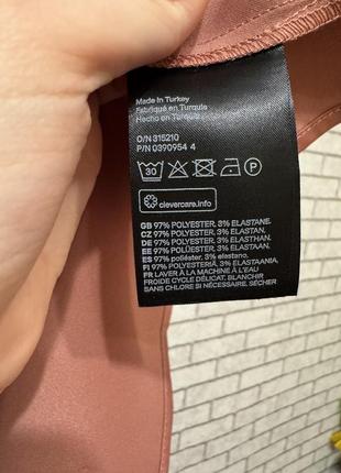 Нова шовкова сукня h&m 9