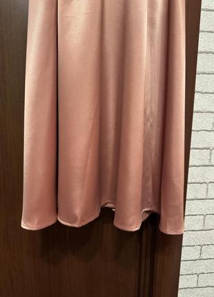Нова шовкова сукня h&m 8
