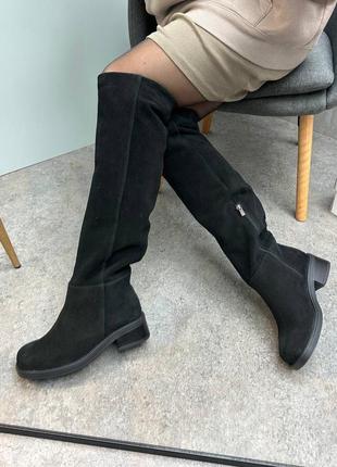 Сапоги женские