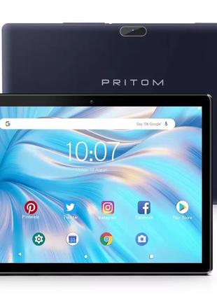 Новый планшет pritom m10-экран-10.1 память-2/32