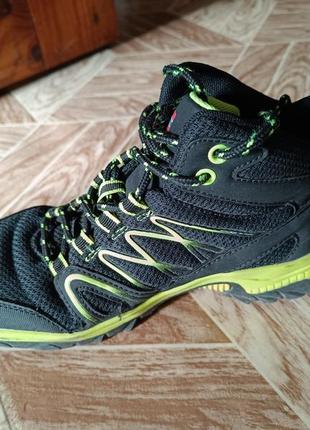 Осень ботинки до -5