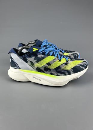 Профессиональные беговые кроссовки adidas adizero adios pro 3 оригинал
