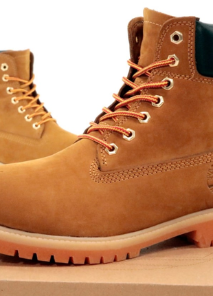 Ботинки timberland