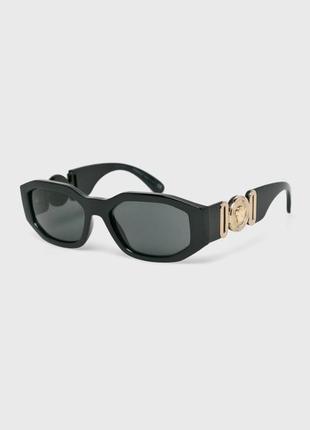 Versace женские черные очки