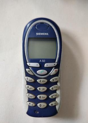 Siemens a50