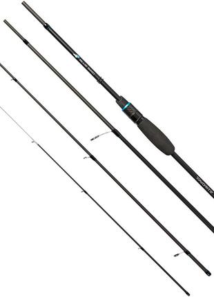 Спиннинг favorite blue bird compact bb1-804l-t 2.40m 3-12г