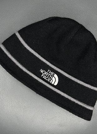 Зимова шерстяна шапка XS / 55 wool beanie біні