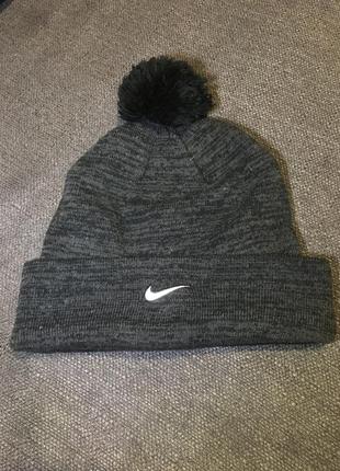 Шапочка nike оригінал