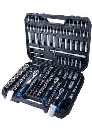 Набор инструмента apro - 1/4" x 3/8 x 1/2" 150ед