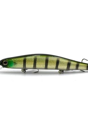 Воблер gladiator "joker" (#27) floating 11cm,17,5gr