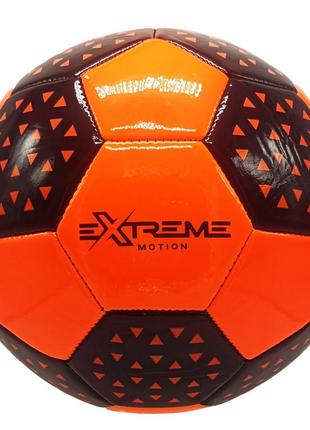 Мяч футбольный "extreme motion" fb24082 размер № 5