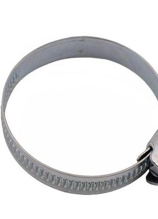 Хомут червячный apro - 60-80 мм