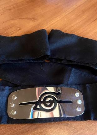 Повязка на голову итальянцы с naruto