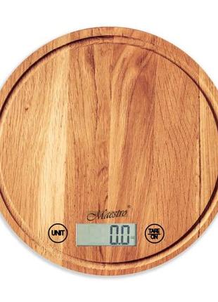 Весы кухонные maestro - mr-1805