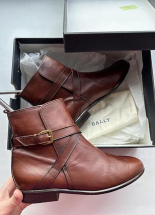 Ботинки, сапоги ботинки bally оригинал