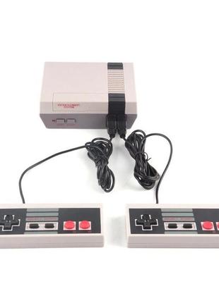Ігрова приставка джойстиками телевізор game nes 620/7724 портативна ретро консоль портативні консолі|вигідна ціна|9 фото