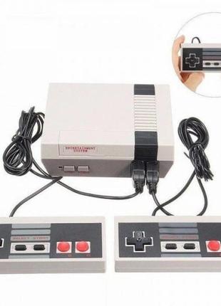 Ігрова приставка джойстиками телевізор game nes 620/7724 портативна ретро консоль портативні консолі|вигідна ціна|5 фото