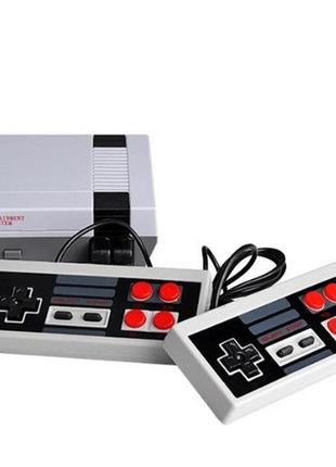 Ігрова приставка джойстиками телевізор game nes 620/7724 портативна ретро консоль портативні консолі|вигідна ціна|8 фото