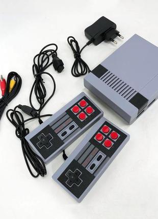 Ігрова приставка джойстиками телевізор game nes 620/7724 портативна ретро консоль портативні консолі|вигідна ціна|10 фото