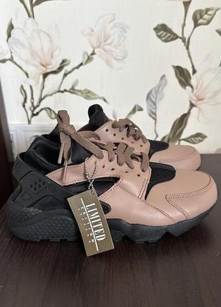 Новые кожаные кроссовки, кроссовки, кожаные кроссовки, nike huarache