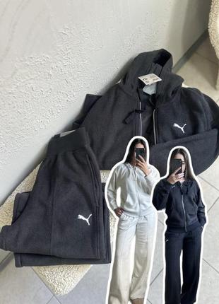 Костюм спортивный женский puma
