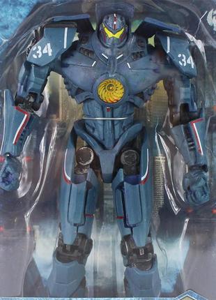 Статуэтка джегер, тихоокеанская граница. игрушка pacific rim, егерь action фигурка jager 175мм|вигідна ціна| 3