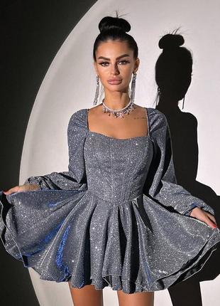 Идеальное платье на праздники женское