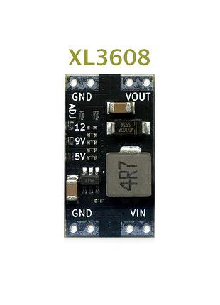 Xl3608 mini dc/dc boost converter_12v