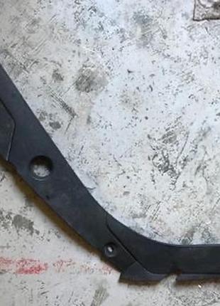 Накладка передньої панелі renault scenic 2, 8200187673, ліва.